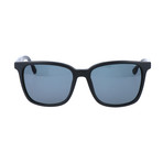 Unisex DL0122 Sunglasses // Matte Black
