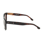 Diesel // Unisex DL0055 Sunglasses // Dark Havana
