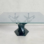 Teâshí Coffee Table // Limited Series // Dragon Glass