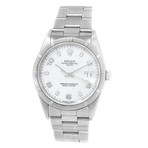 Rolex Date Automatic // 15210 // K Serial // Pre-Owned