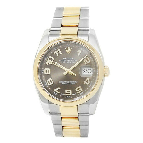 Rolex Datejust Automatic // 116203 // F Serial // Pre-Owned