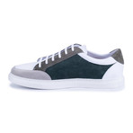 Sertivo Suede Sneakers // Green (Euro: 40)