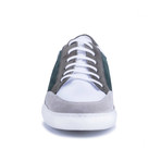 Sertivo Suede Sneakers // Green (Euro: 43)