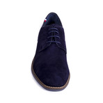 Sical Suede Sport Shoe // Blue (Euro: 39)