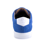 Seil Suede Sneakers // Blue (Euro: 41)