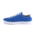 Seil Suede Sneakers // Blue (Euro: 44)