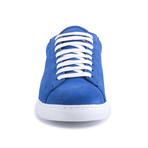 Seil Suede Sneakers // Blue (Euro: 39)