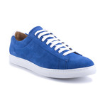 Seil Suede Sneakers // Blue (Euro: 41)