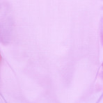 Einstein Small Diamond Dress Shirt // Pink (2XL)