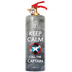Safe-T Design Fire Extinguisher // Captain