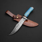 Bola Bowie Knife
