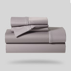 Hyper-Cotton™ Sheet Set // Gray (Twin)