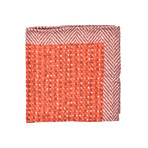 Pocket Square (Orange)
