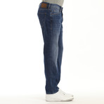 Marcus Deep Portland Jeans // Dark Blue (32WX32L)