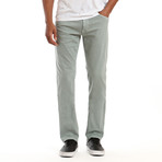 Marcus Milieu Comfort Jeans // Light Green (28WX32L)