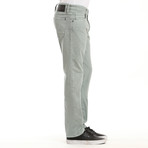 Marcus Milieu Comfort Jeans // Light Green (28WX32L)