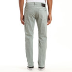 Marcus Milieu Comfort Jeans // Light Green (31WX32L)