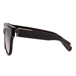 Men's PL158C5 Sunglasses // Black