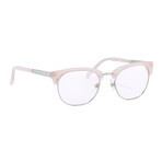Unisex PL29C4 Optical Frames // Frosted Salmon