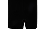 Paul Short Sleeve Polo Shirt // Black (3XL)