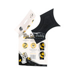 The Cut Buddy PLUS + 4 Pack Barber Tracer Pencil + Sharpener