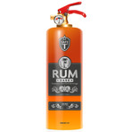 Safe-T Design Fire Extinguisher // Rum