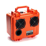 DemerBox DB2 // Haast Orange