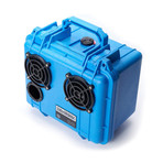 DemerBox DB2 // Roseau Blue