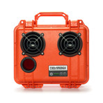 DemerBox DB2 // Haast Orange