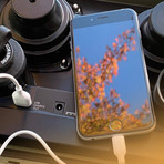 DemerBox DB2 // Haast Orange