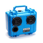 DemerBox DB2 // Roseau Blue