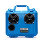 DemerBox DB2 // Roseau Blue