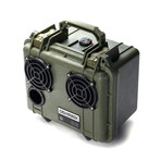 DemerBox DB2 // Pesaro Green