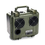 DemerBox DB2 // Pesaro Green