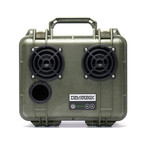 DemerBox DB2 // Pesaro Green