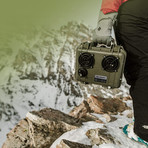 DemerBox DB2 // Pesaro Green