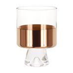 Tank Low Ball Glasses // Set of 2