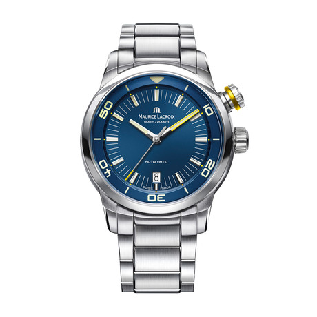 Maurice Lacroix Automatic // PT6248-SS002-432-1 // Store Display