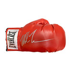 Mike Tyson // Autographed Collectible // Everlast Boxing Glove