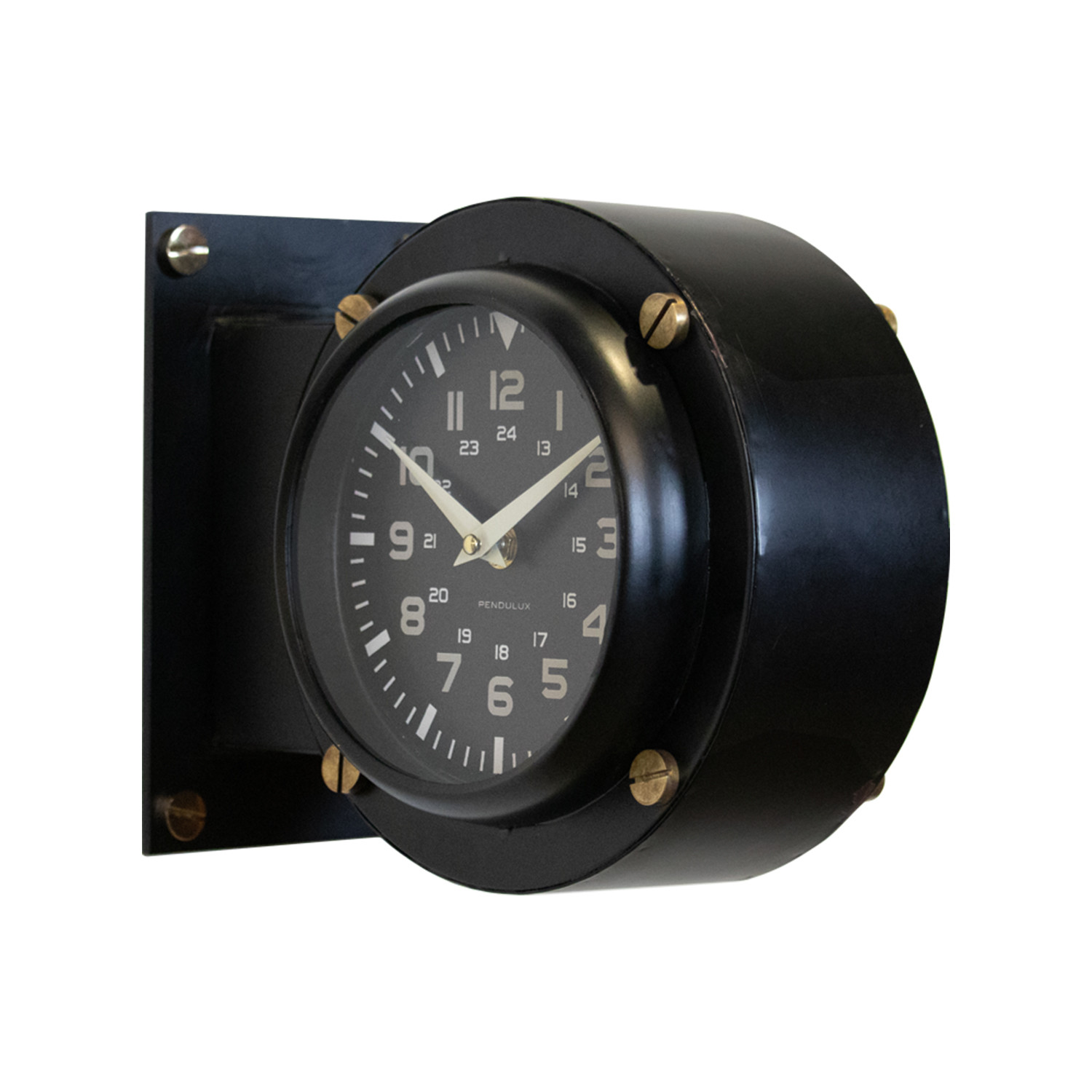 Airport Wall Clock Pendulux Touch of Modern