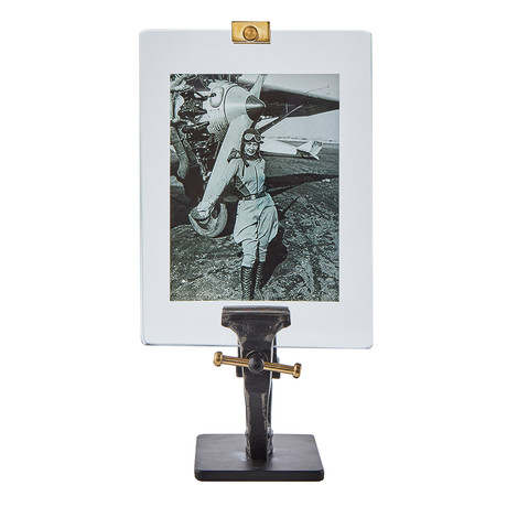 Vise Photo Frame // Small