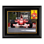 Michael Schumacher // Signed