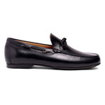 Franklin Lace Loafers // Black (US: 11)