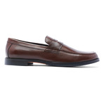 Sherman Penny Loafer // Chocolate Brown (US: 9.5)