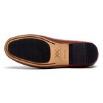 Franklin Lace Loafers // Tan (US: 9.5)