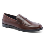 Sherman Penny Loafer // Chocolate Brown (US: 10)