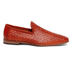 Theo Casual Loafer // Orange (US: 7)