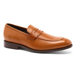 Gerry Penny Loafer // Tan (US: 10.5)