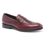 Gerry Penny Loafer // Oxblood (US: 10)