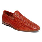 Theo Casual Loafer // Orange (US: 9.5)